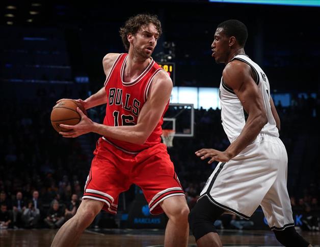 NBA: Chicago Bulls make good start to playoff semis