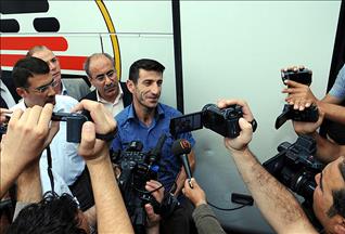 Türkiye Fair Play ödülü Somalı madenciye