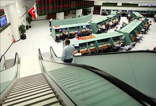 Borsa güne yatay başladı