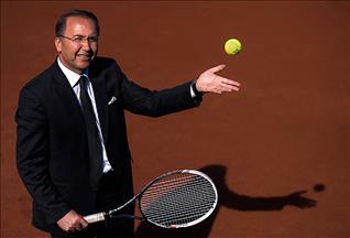 'Federer artık bizim elçimiz'