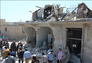 Amnesty International: Il faut saisir la CPI pour les crimes de guerre du régime syrien à Alep