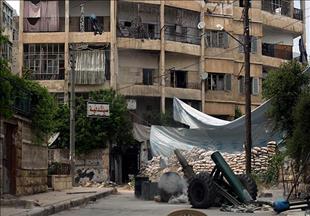 Оппозиционные силы Сирии напали на штаб–квартиры сил Асада