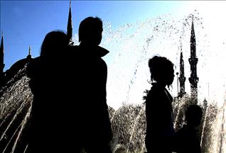 En kalabalık aileler Şırnak'ta