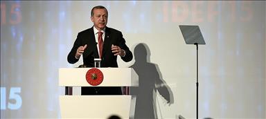 'Savunma sanayinde hedefimiz özgün tasarım'