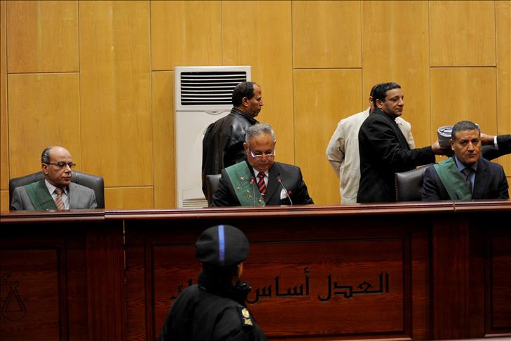 Egyptian court overturns decision labeling Hamas ‘terror group’