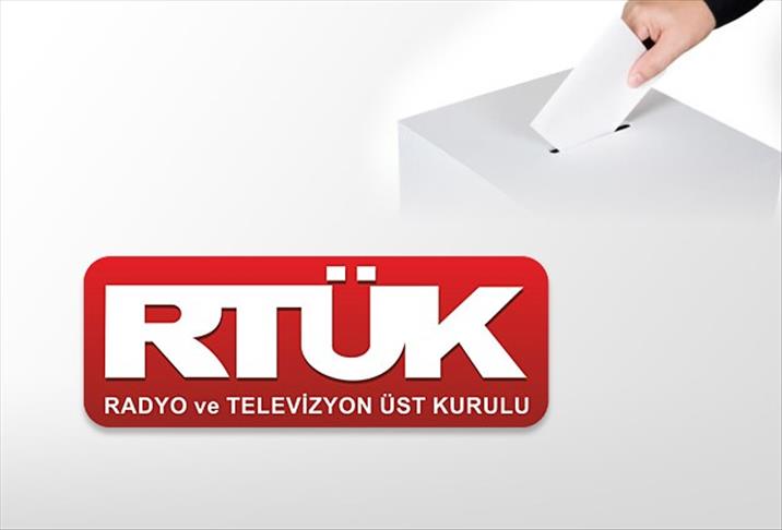 Seçim yayın yasakları başladı