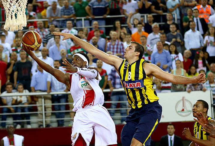 Pınar Karşıyaka finalde