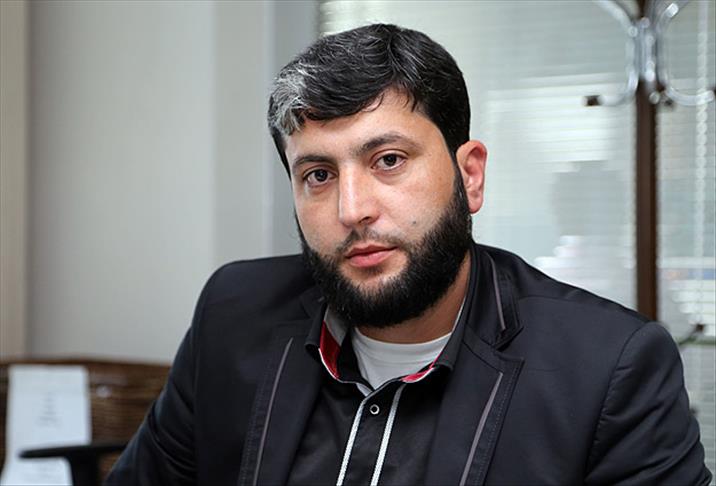 'Türkiye bizim nefes borumuz'