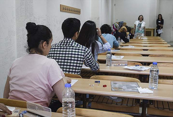 "Paralel Devlet Yapılanması" şüphesi sınav iptal ettirdi