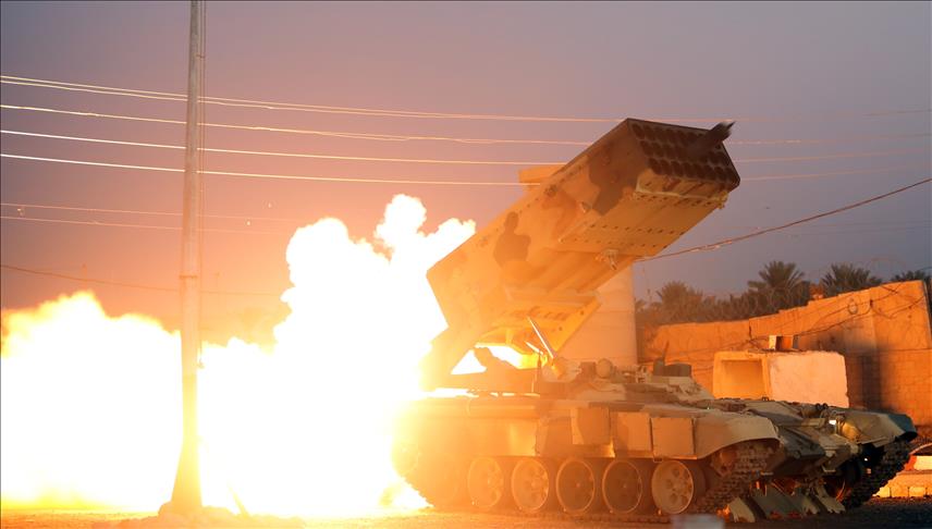 الدفاع الجوي السعودي يعترض صاروخ سكود أطلقه الحوثيون