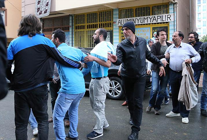 İstanbul'da terör örgütü operasyonu: 17 gözaltı