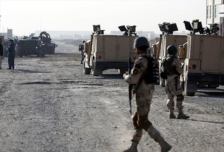 «Талибан» захватил контроль над одним из уездов в Афганистане