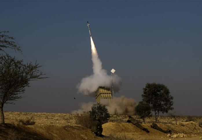 Хуситы подвергли территорию Саудовской Аравии ракетному обстрелу