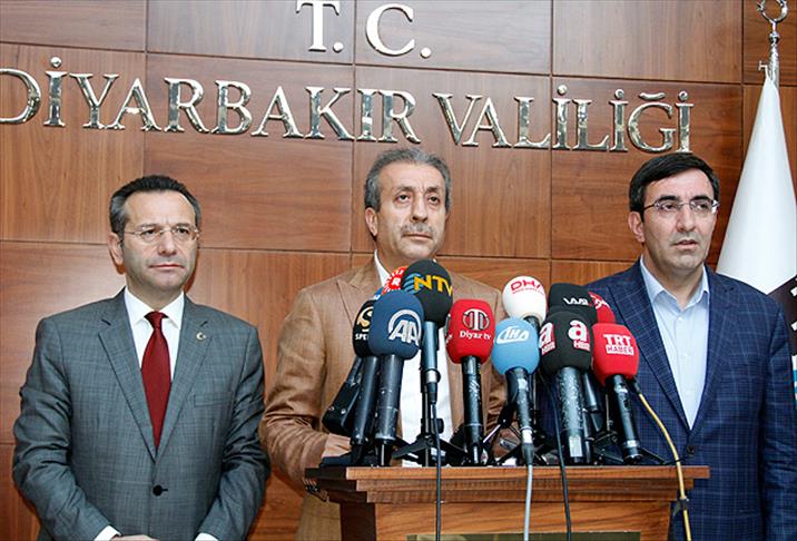 'Patlamalar cep telefonu düzeneğiyle gerçekleştirilmiş'