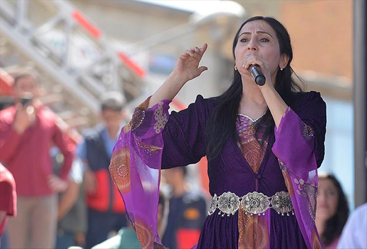 'Bizi hiçbir bomba yıkamaz'