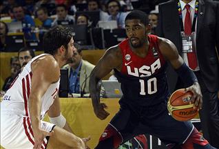 Cavaliers Irving'i kaybetti