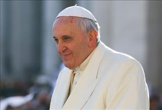 Папа Римский Франциск встретился с членами Президентского совета Боснии и Герцеговины