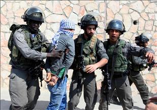 PLO: 850,000 Palestinians detained in Israel since 1967