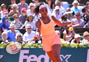 Serena Williams wins French Open