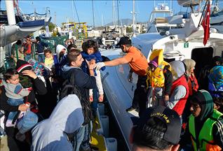 Muğla'da son bir ayda 3 binden fazla kaçak yakalandı