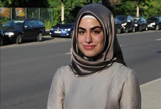 Кандидата в адвокаты Бетюль Улусой не допустили на стажировку из-за хиджаба