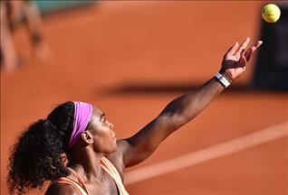 Serena Williams şampiyon