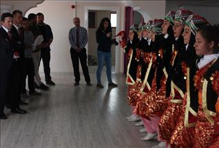 Gençlik merkezlerine yoğun ilgili