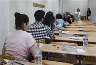 Университет Сулеймана Демиреля отменил экзамены YÖS за границей