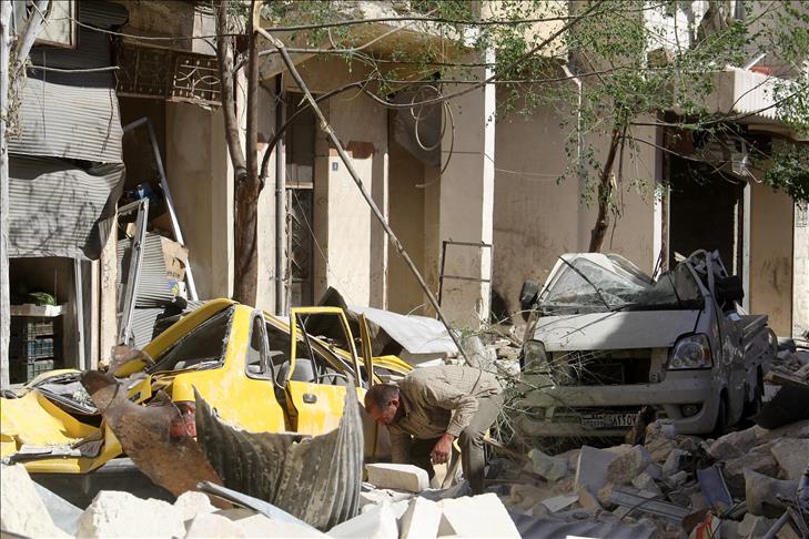 Car bomb kills 25 Syrian troops in Aleppo: Opposition