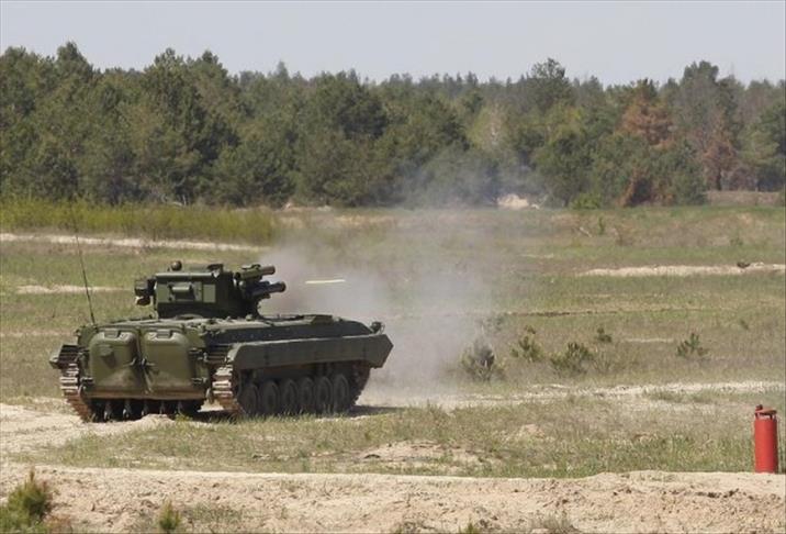 На военной базе России в Армении началась внезапная проверка боеготовности