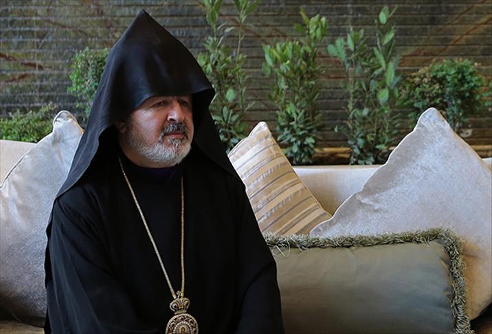 'Türkiye herkes için fedakarlık yapıyor'