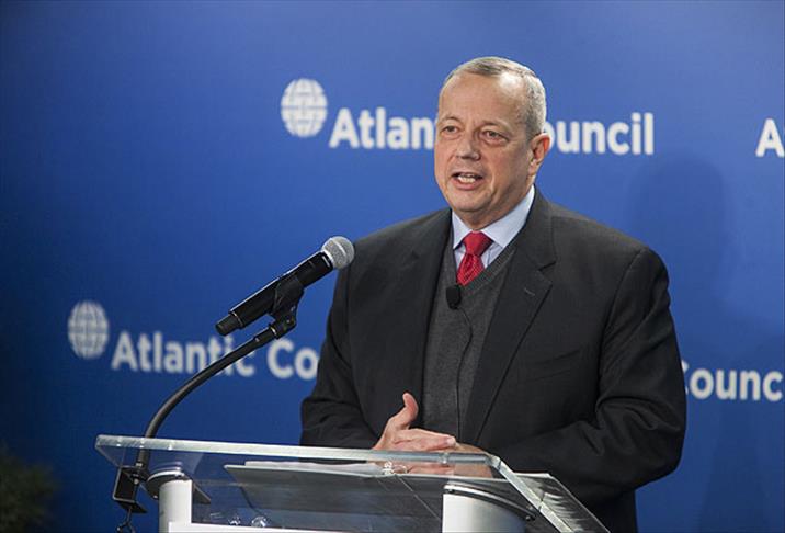 Obama'nın özel temsilcisi Ankara'da