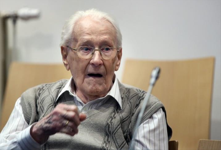 Prosecutors seek 3.5 years in jail for former SS guard