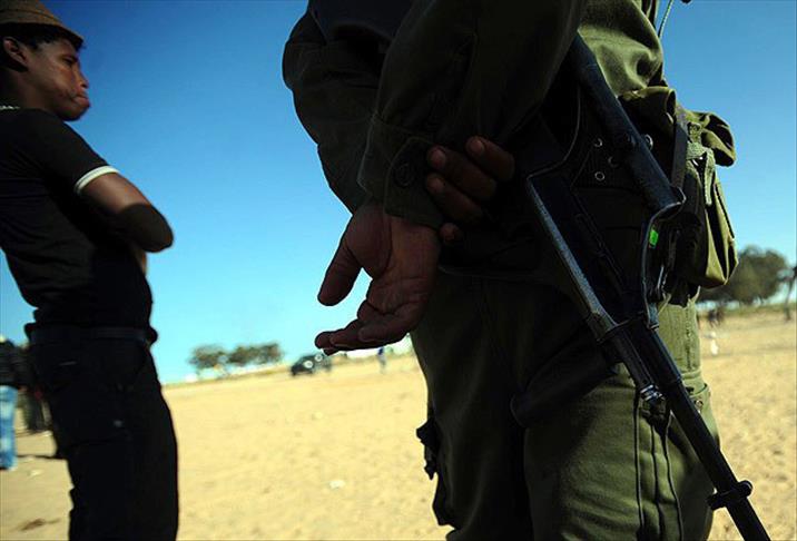 182 Boko Haram suspects freed on Nigerian Army Day