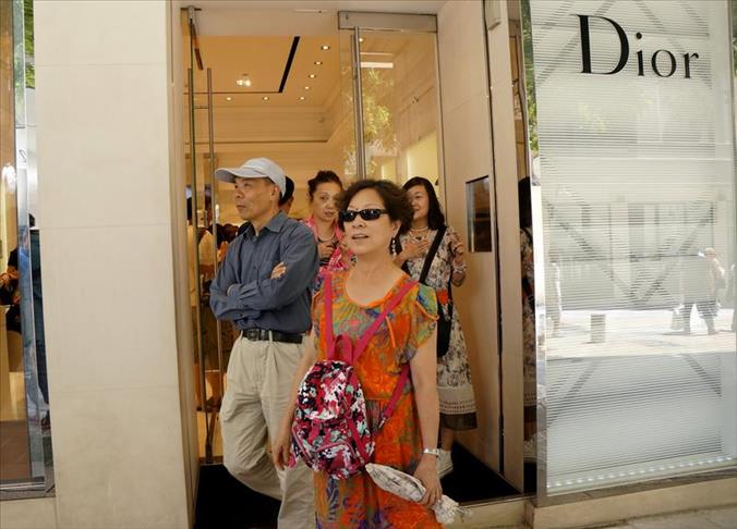 Туризм дает второе дыхание кризисной греческой экономике