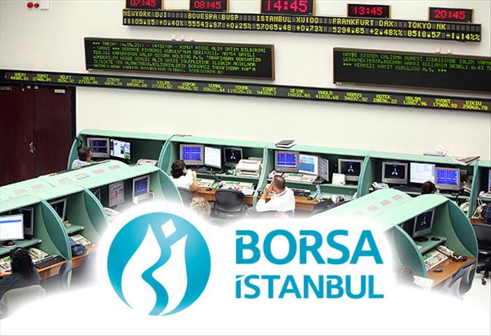 Borsa güne yükselişle başladı