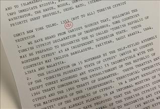 Secret papers show Greek plans for 1983 Cyprus invasion