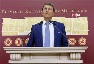 'Ağzımdan hiçbir zaman öyle bir söz çıkmadı'