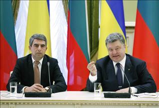 Bulgaria vows to never recognize Crimea annexation