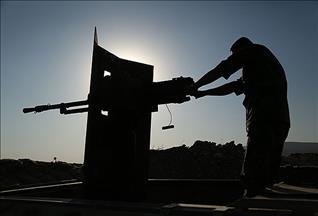 Hristiyan gönüllüler Musul operasyonuna hazırlanıyor