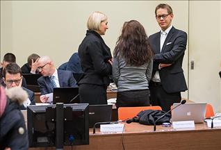 NSU davasına 5 duruşma ara