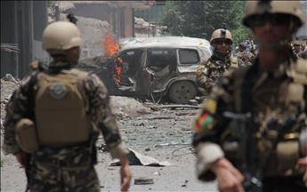 Attentat-suicide contre un convoi de l’OTAN à Kaboul