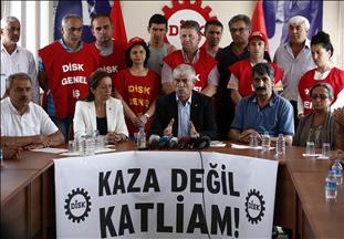 Turkey: Accident sparks calls to improve workers’ rights