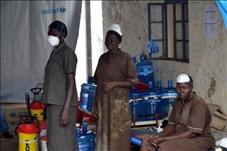 UNICEF: Le choléra a tué 32 personnes au Soudan du Sud