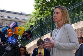 Могерини: переговоры «шестерки» и Ирана продлятся еще несколько дней