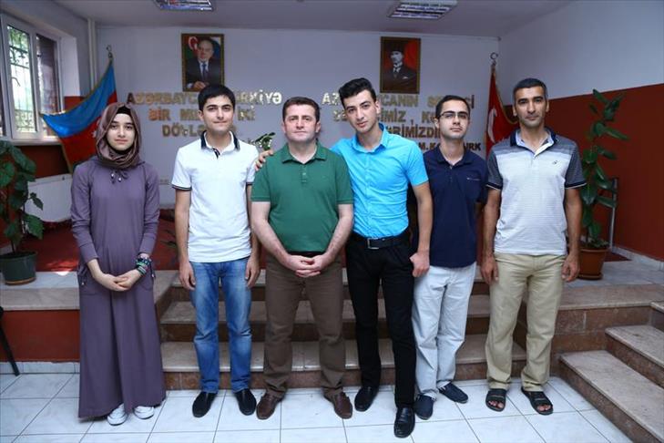 Бакинский турецкий лицей достиг исторических успехов