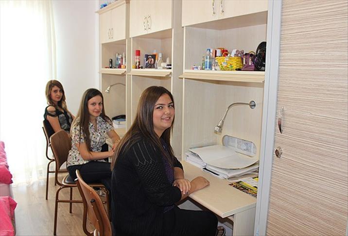 İstanbul'daki yurt kapasitesi 41 bin kişilik