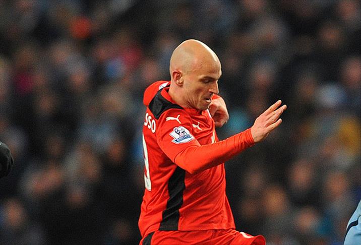 Olympiakos Cambiasso'yu transfer etti