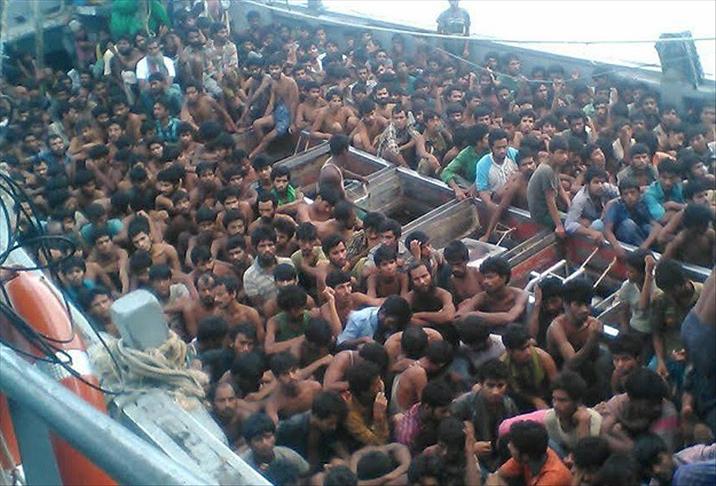 Власти Мьянмы предотвратили визит в Аракан представителя ООН