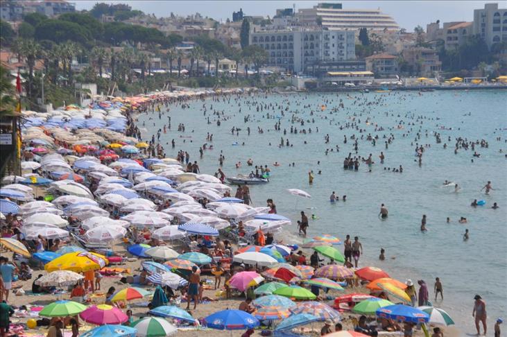 Tourists: Turkey still safe to visit